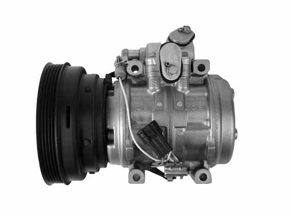 Compressor, air conditioning - 10-1717 Airstal