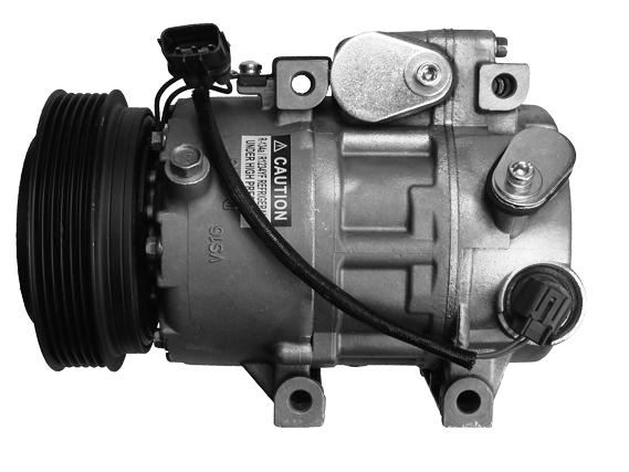 Compressore, Climatizzatore - 10-1756 Airstal