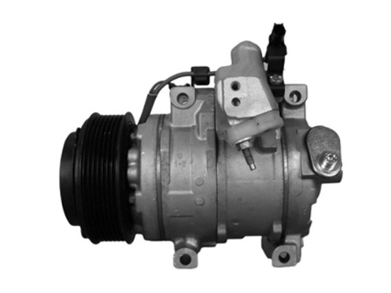 Compressor, air conditioning - 10-1765 Airstal