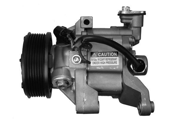 Compressor, air conditioning - 10-1818 Airstal
