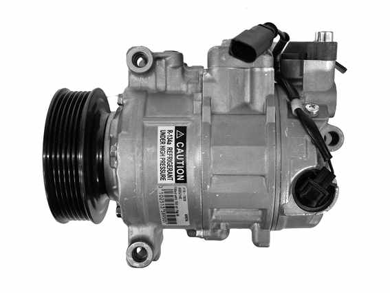 Compressor, air conditioning - 10-1828 Airstal
