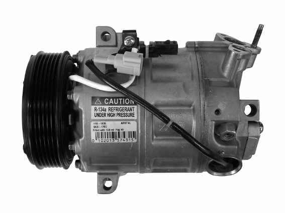 Compressor, air conditioning - 10-1836 Airstal