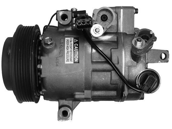 Compressore, Climatizzatore - 10-1837 Airstal