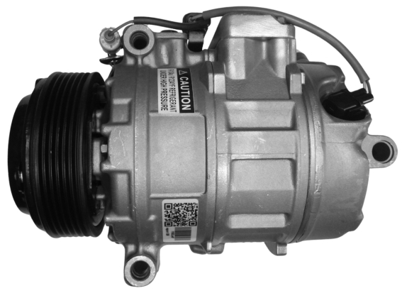 Compressore, Climatizzatore - 10-1989 Airstal