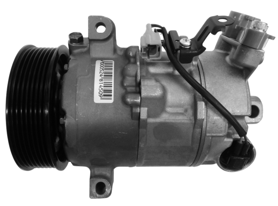 Compressor, air conditioning - 10-2034 Airstal