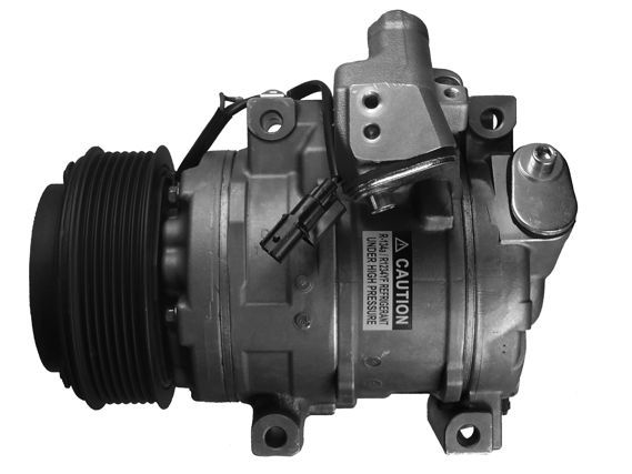 Compressor, air conditioning - 10-2043 Airstal
