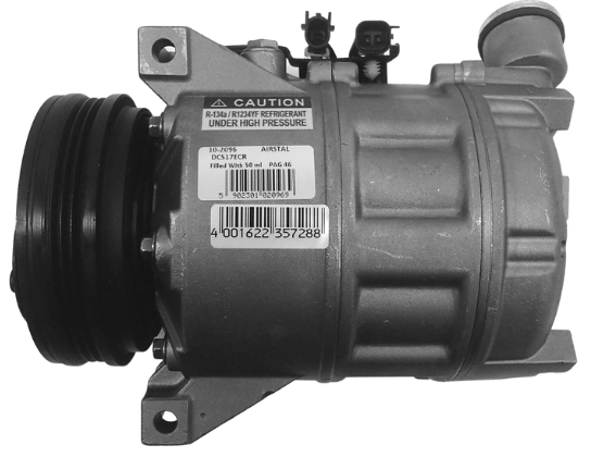 Compressor, air conditioning - 10-2096 Airstal