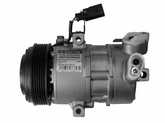 Compressor, air conditioning - 10-2125 Airstal