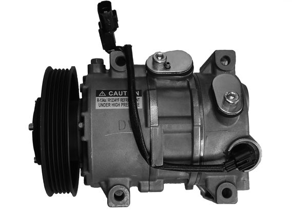 Compressor, air conditioning - 10-2174 Airstal