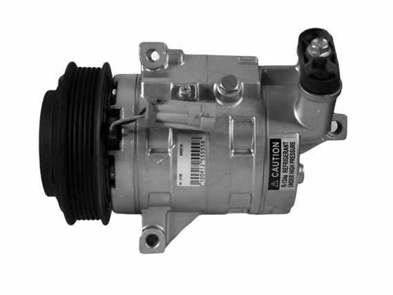 Compressor, air conditioning - 10-2195 Airstal