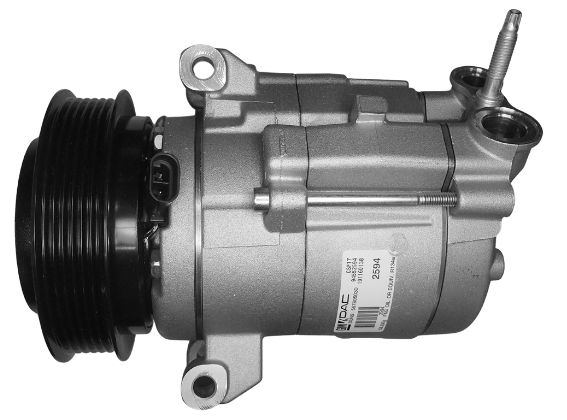 Compressor, air conditioning - 10-2205 Airstal