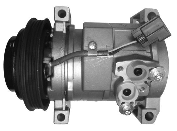 Compressor, air conditioning - 10-2263 Airstal