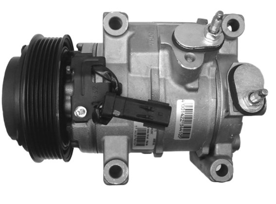 Compressor, air conditioning - 10-2271 Airstal