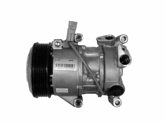 Compressor, air conditioning - 10-2472 Airstal