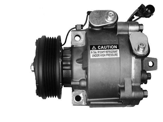 Compressore, Climatizzatore - 10-2547 Airstal