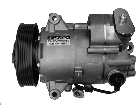 Compressore, Climatizzatore - 10-2567 Airstal