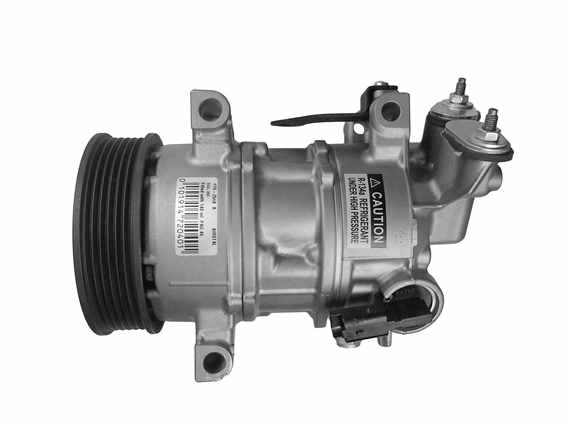 Compressor, air conditioning - 10-2568 Airstal