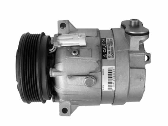 Compressor, air conditioning - 10-2716 Airstal