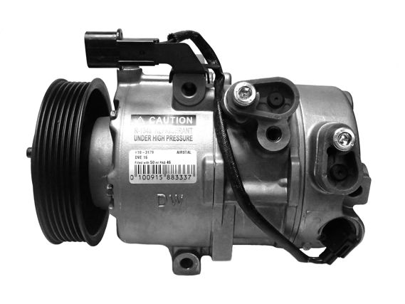Compressor, air conditioning - 10-3179 Airstal