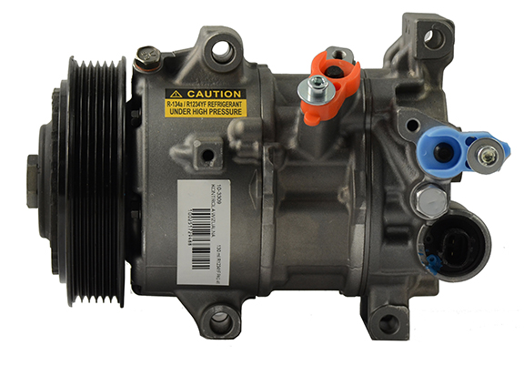 Compressor, air conditioning - 10-3309 Airstal