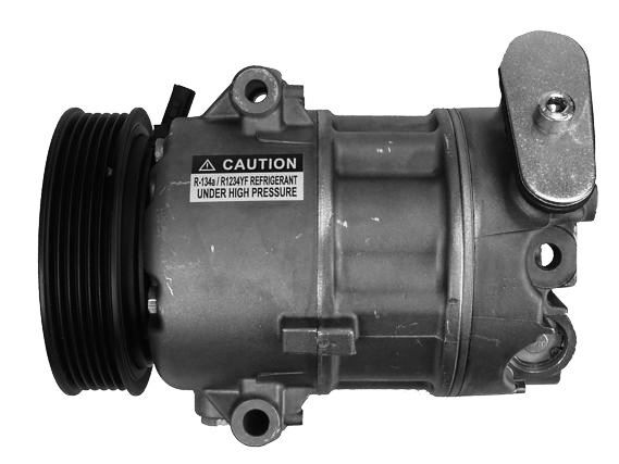 Compressor, air conditioning - 10-3376 Airstal