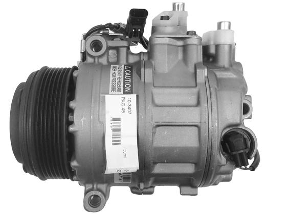 Compressore, Climatizzatore - 10-3407 Airstal