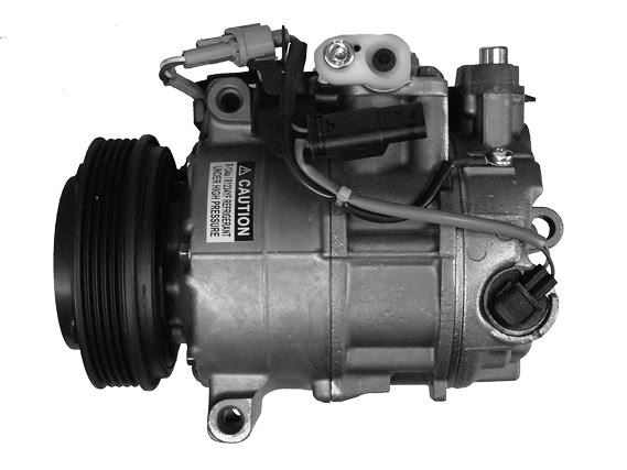 Compressor, air conditioning - 10-3409 Airstal