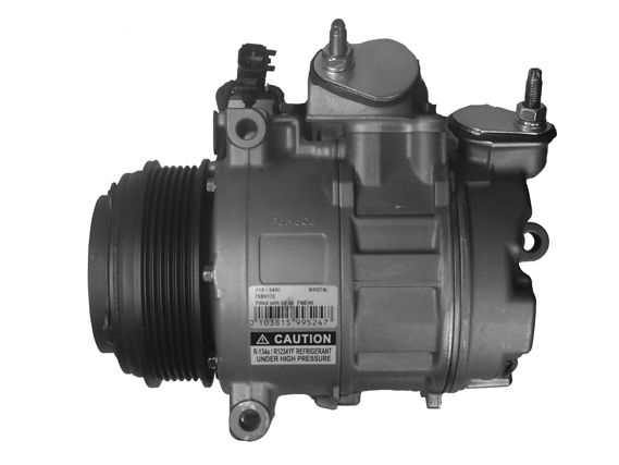 Compressor, air conditioning - 10-3480 Airstal