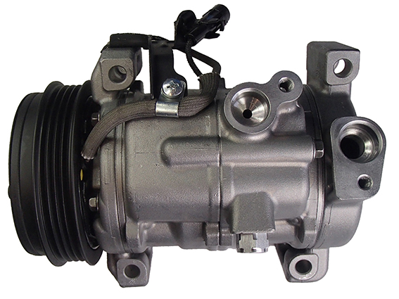 Compressor, air conditioning - 10-3642 Airstal