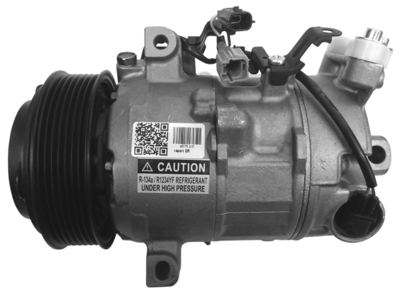 Compressor, air conditioning - 10-3651 Airstal