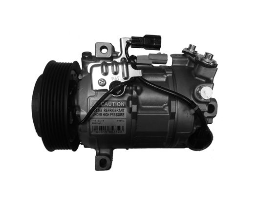 Compressor, air conditioning - 10-3731 Airstal