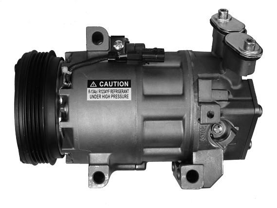 Compressor, air conditioning - 10-3739 Airstal