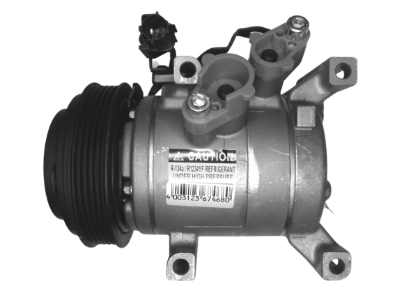 Compressor, air conditioning - 10-3758 Airstal