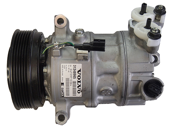 Compressor, air conditioning - 10-3807 Airstal