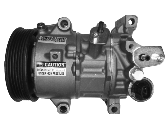 Compressor, air conditioning - 10-3953 Airstal