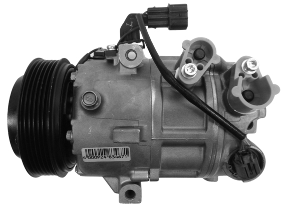 Compressor, air conditioning - 10-4117 Airstal