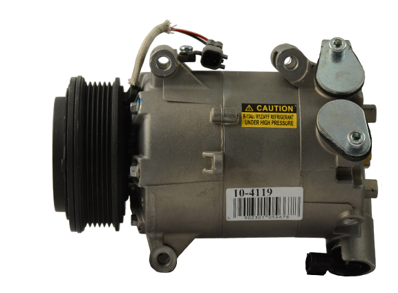 Compressor, air conditioning - 10-4119 Airstal