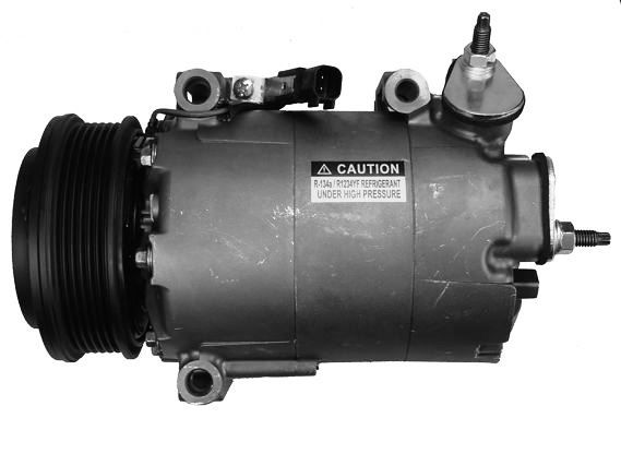 Kompressor, Klimaanlage - 10-4120 Airstal