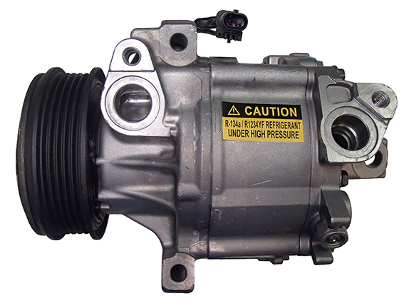 Compressor, air conditioning - 10-4121 Airstal