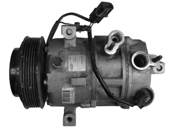 Compressor, air conditioning - 10-4135 Airstal