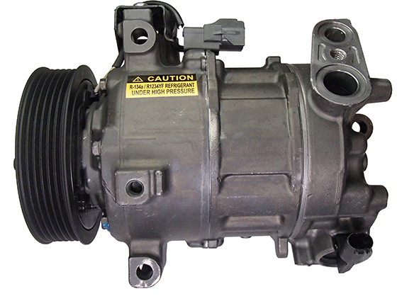 Compressor, air conditioning - 10-4143 Airstal