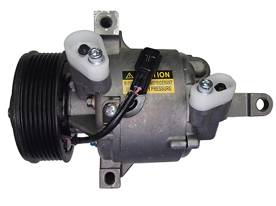 Compressor, air conditioning - 10-4180 Airstal