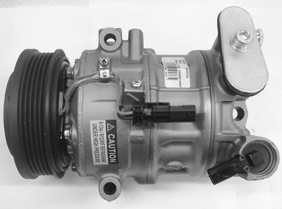 Compressore, Climatizzatore - 10-4186 Airstal