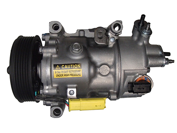 Compressor, air conditioning - 10-4204 Airstal