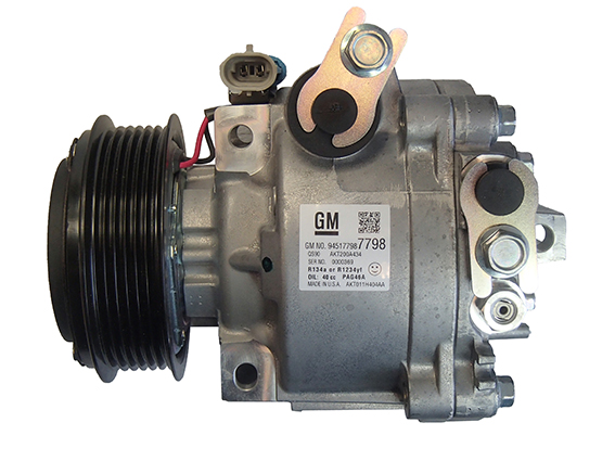 Compressore, Climatizzatore - 10-4220 Airstal