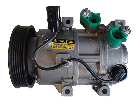 Compressor, air conditioning - 10-4222 Airstal