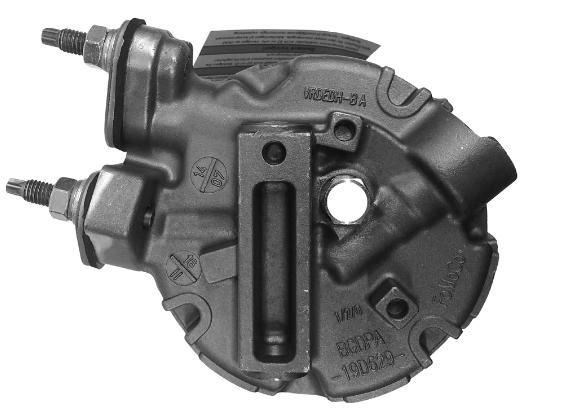 Compressor, air conditioning - 10-4249 Airstal