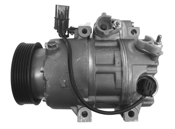 Compressore, Climatizzatore - 10-4258 Airstal