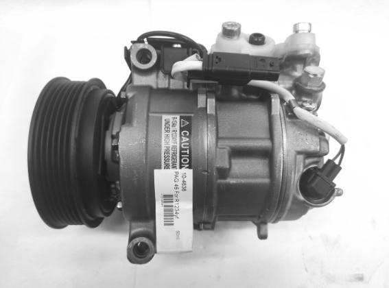Compressor, air conditioning - 10-4638 Airstal