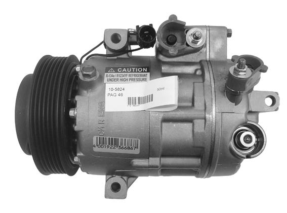 Compressor, air conditioning - 10-5824 Airstal